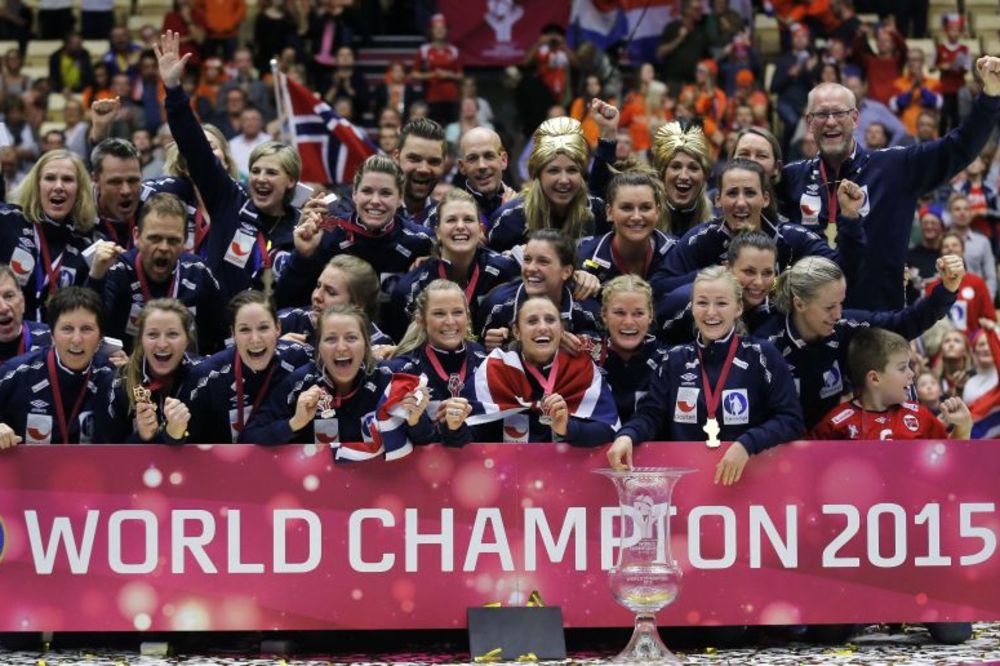 Kraljice ženskog rukometa su uzele svoju krunu nazad! (FOTO)