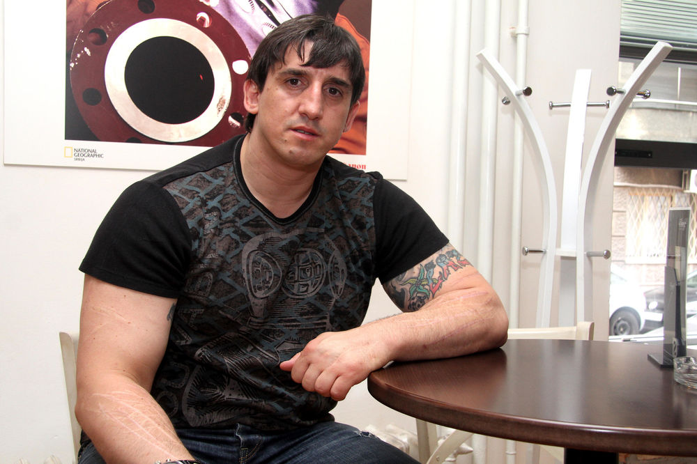 Kristijan otkrio: Oprostite mi, ubio sam 20 ljudi!