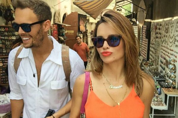 Istrošili se na svadbi: Severina i Mali Keba otišli na vrlo skroman medeni mesec (FOTO)