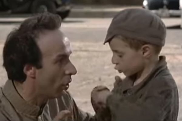 Mali Đozue je porastao: Kako danas izgleda klinac iz filma Život je lep? (FOTO)