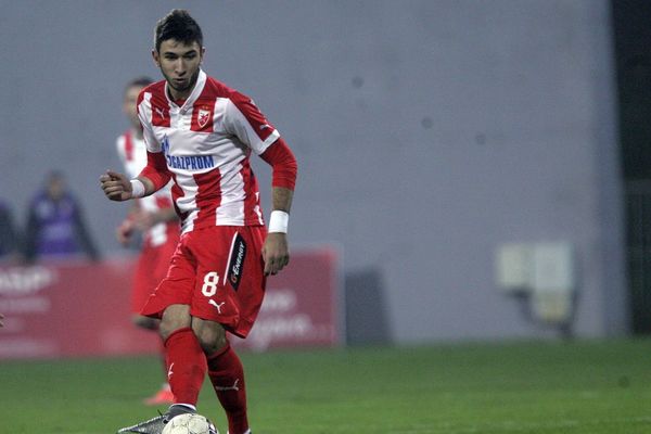 Evo koliko ide Zvezdi: Poznati su svi detalji Grujićevog transfera!