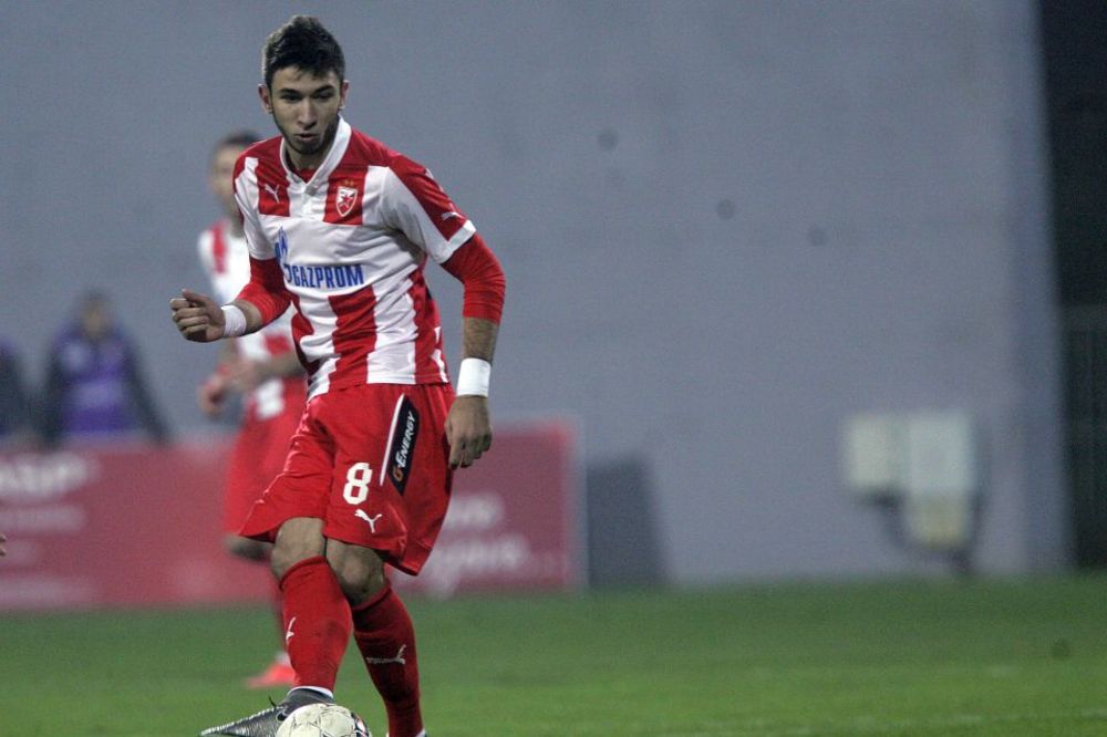 Evo koliko ide Zvezdi: Poznati su svi detalji Grujićevog transfera!