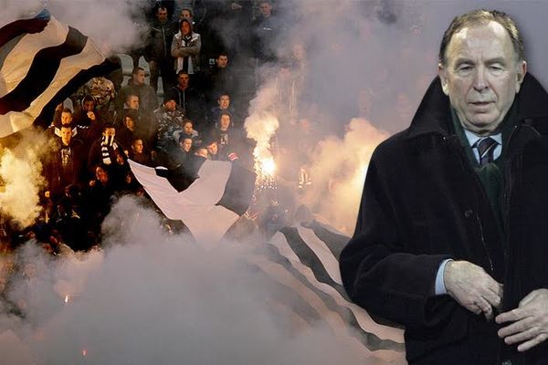 Grobari su ga terali iz Partizana i nazivali ustašom, a Ćurković bi da se vrati u Humsku? (FOTO) (VIDEO)