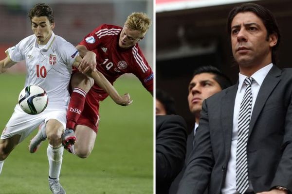 Srpski reprezentativac se potukao sa legendom portugalskog fudbala?