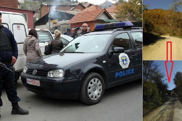 Balkanska Koza nostra: Šverc na Kosovu se odvija ovim putevima! (FOTO)