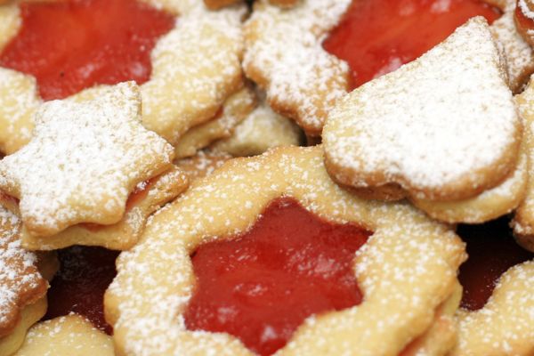 Najbolji praznični kolač na celom svetu su srpske vanilice! (RECEPT) (FOTO)