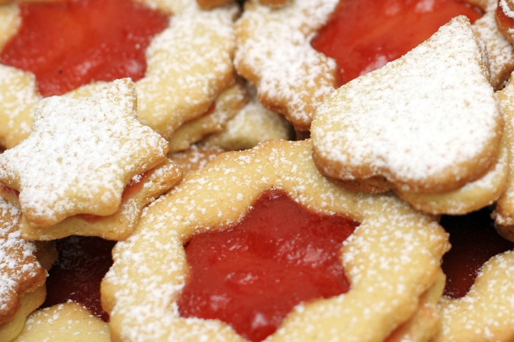 Najbolji praznični kolač na celom svetu su srpske vanilice! (RECEPT) (FOTO)