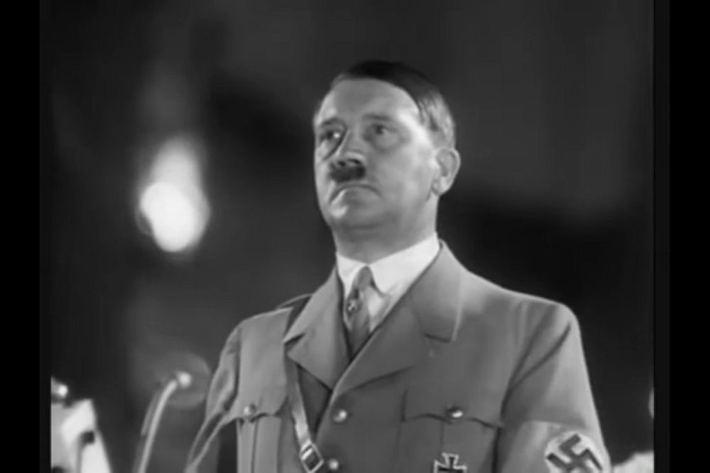 Bio im simpa na prvi pogled: Amerikanci hvalili Hitlera dok je mučio Jevreje! (FOTO) (VIDEO)