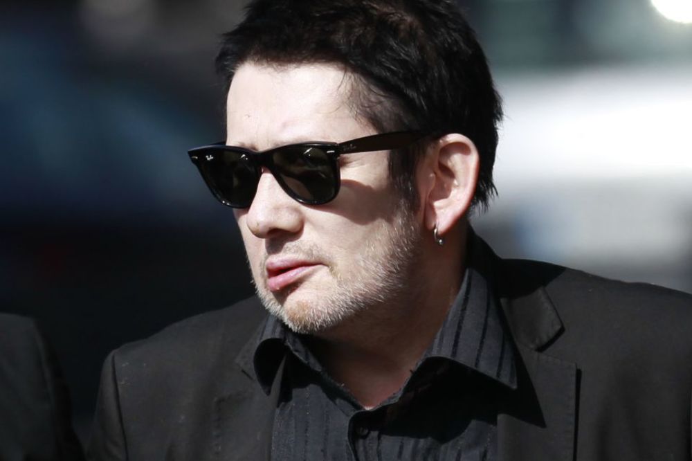 Konačno ima blistav osmeh: Pevač The Pogues stavio nove zube! (FOTO)