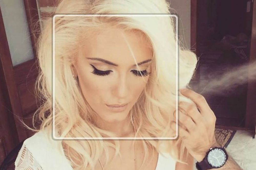 Nikolina Kovač totalno promenila imidž! I baš je seksi! (FOTO)