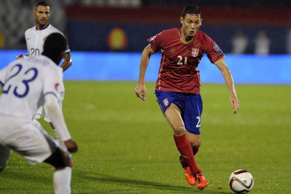 Matić: Sramota me je stadiona Zvezde i Partizana! (FOTO)