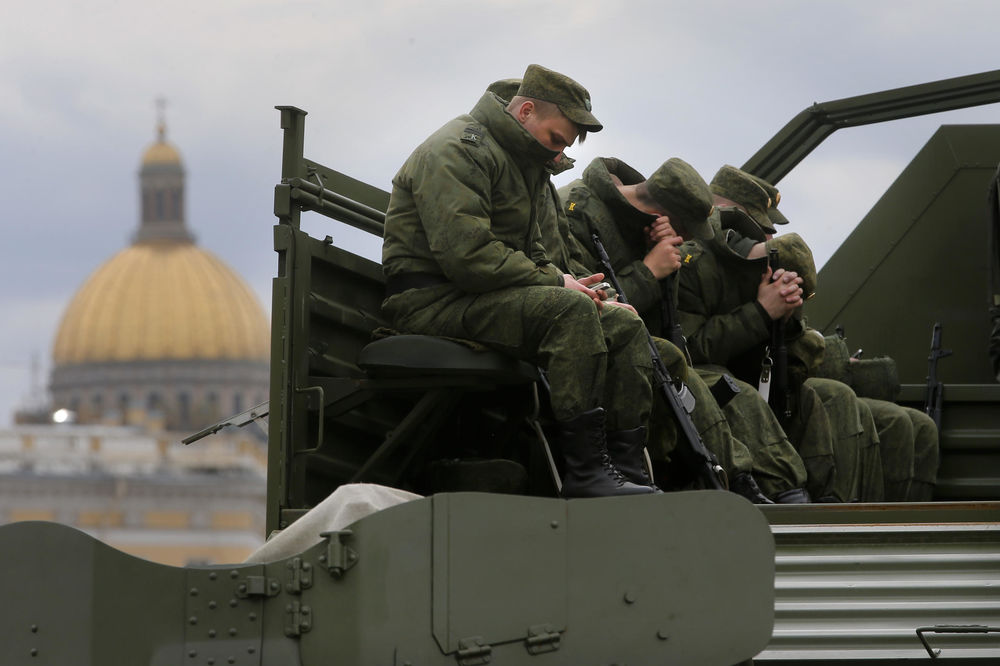 Ruski vojnici masovno ginu u Siriji, tajno se sahranjuju  u domovini