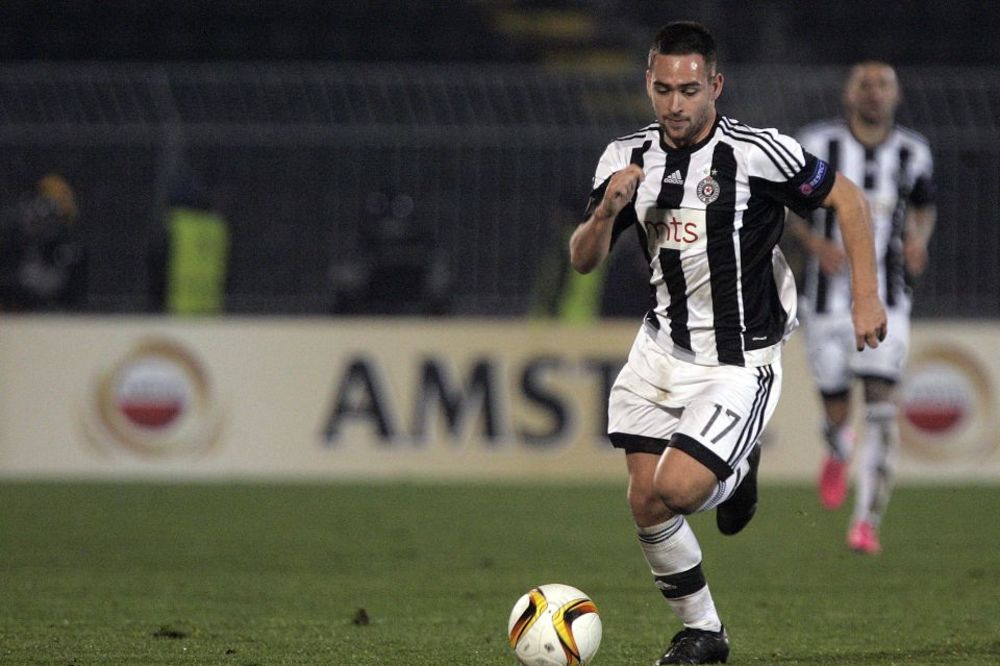 Ostrvski mediji pišu: Engleski velikan u januaru odvodi Živkovića iz Partizana! (FOTO)