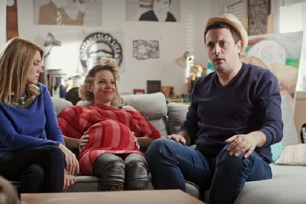 Jednog dana rešio Andrijin tata... Stiže prinova! (FOTO) (VIDEO)