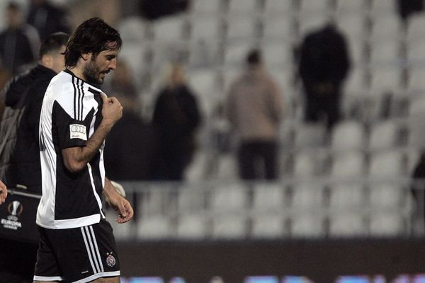 Stefan Babović zatražio odlazak iz Humske?