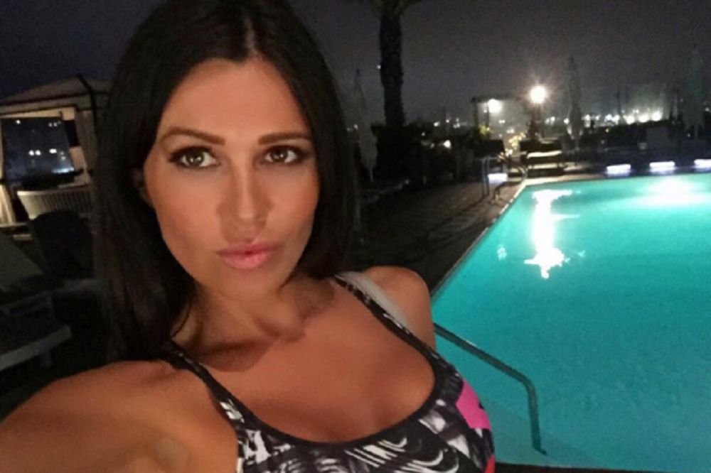 Stanija besna: Prestanite da me zovete starleta, ja sam akademski građanin! (FOTO)