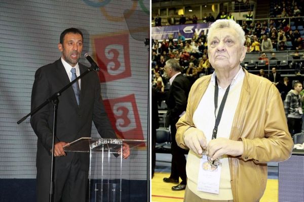 Vlade Divac i Ranko Žeravica kandidati za ulazak u Kuću slavnih!