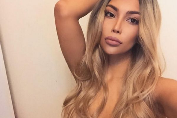 Njena kopija: Ova devojka je dvojnica Kim Kardašijan (FOTO)