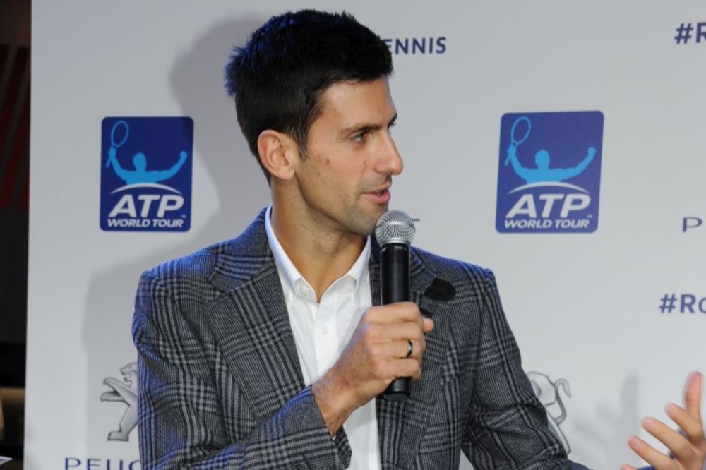 Njih dvoje su najbolji reketi sveta: Novak i Serena! (FOTO)