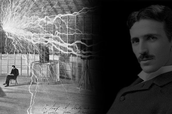 Tajna Tesline životne filozofije: Dva oka - zemaljsko i duhovno - treba da postanu jedno (MEME)