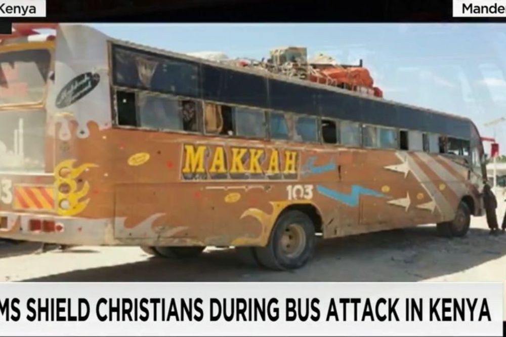 Muslimani zaštitili hrišćane od napada islamskih ekstremista u Keniji (FOTO) (VIDEO)