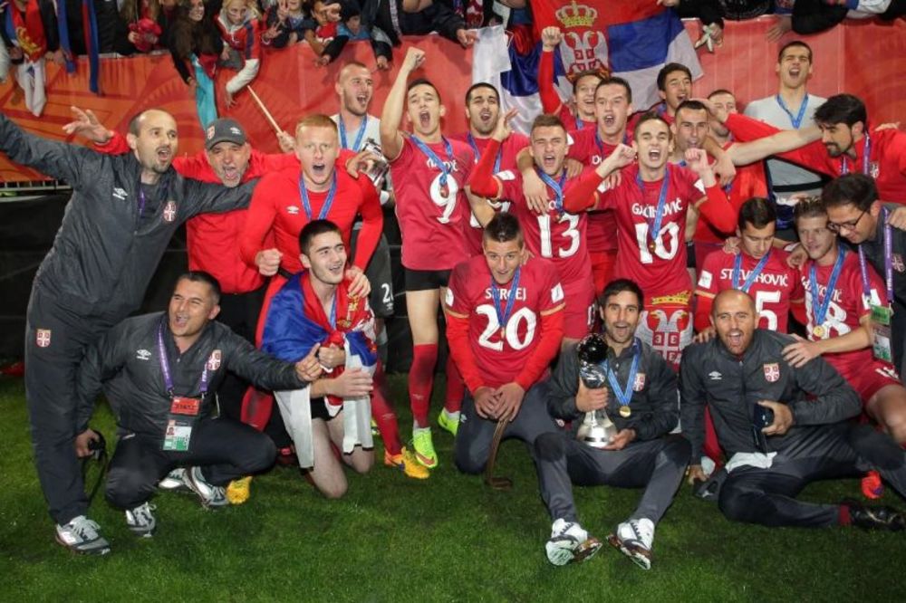 Ne zna se ko nas je više obradovao: Svi uspesi srpskih sportista ove godine u svega 6 minuta! (VIDEO)