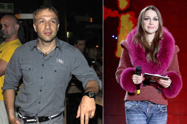 Vežbamo kume: Milan Kalinić i Marijana Mićić u kultnoj sceni Maratonaca (VIDEO)