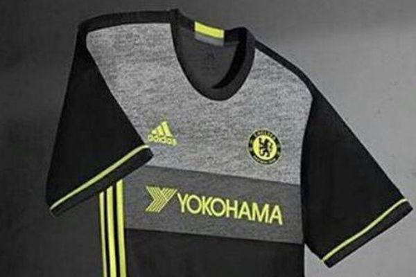 Procurele fotografije dresova Čelsija za narednu sezonu, i - poprilično su moćni! (FOTO)