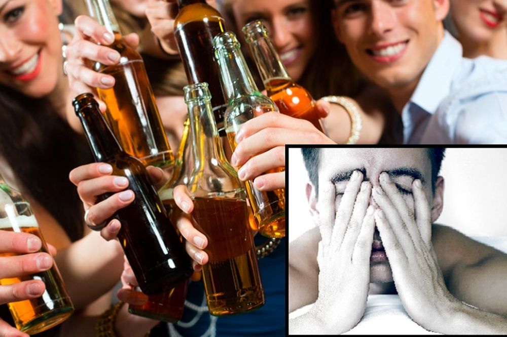 Ovo je 5 najluđih terapija za mamurluk: Top saveti za čišćenje organizma (GIF)