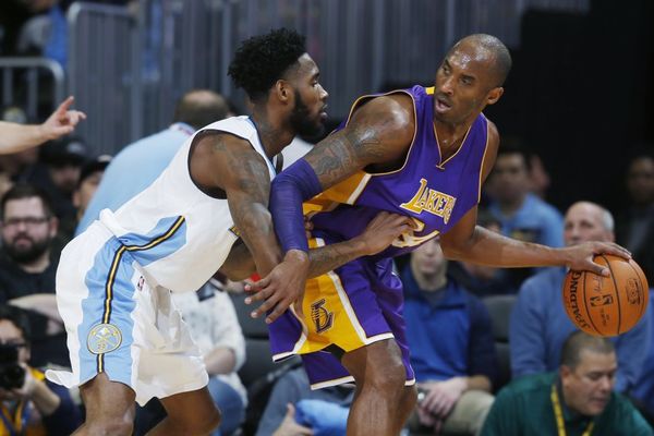 Brajant kao nekada pogađao u padu, dabl-dabl Jokića, drama u Majamiju! (VIDEO)