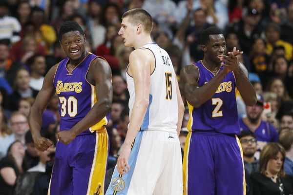 Jokić je davao koševe i skakao, ali su njegove asistencije dizale publiku na noge! (VIDEO)