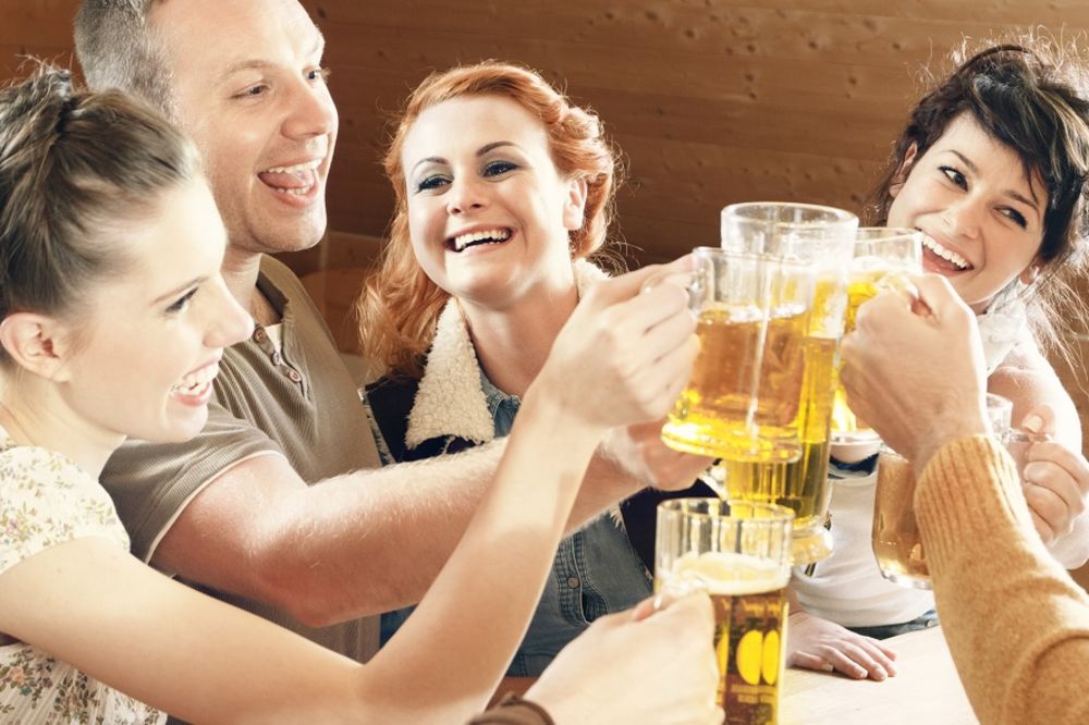 S ovim horoskopskim znakom ćete se dobro napiti u kafani (GIF)