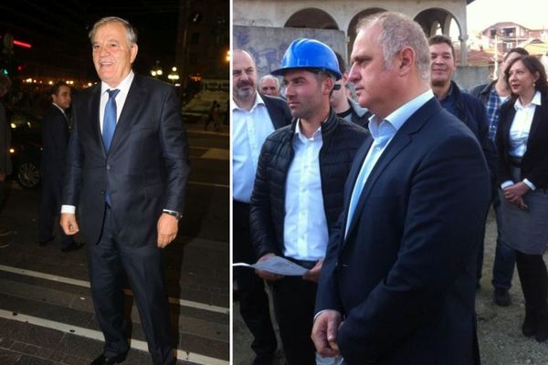 Karadžić: Vesić mi je pretio navijačima Zvezde uoči dočeka Orlića!