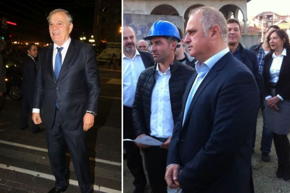 Karadžić: Vesić mi je pretio navijačima Zvezde uoči dočeka Orlića!