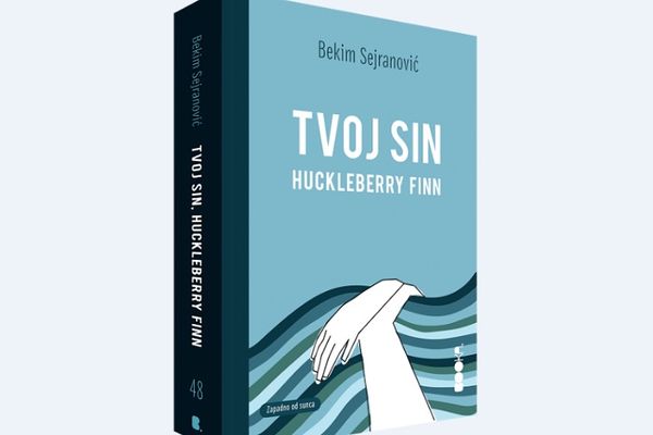 Novi roman sarajevskog vunderkinda: Emotivna priča o ocu i sinu narkomanu