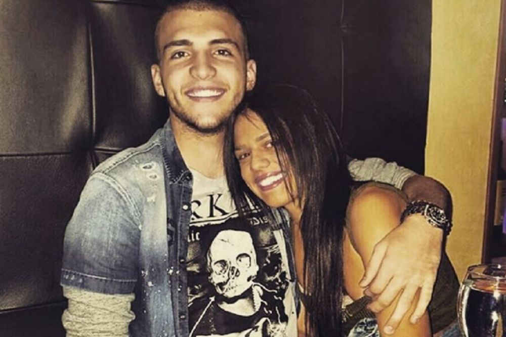 Ovo što je Maša uradila Veljku na tribini se zove - izdaja! Kako li će mu grobari ovo oprostiti?