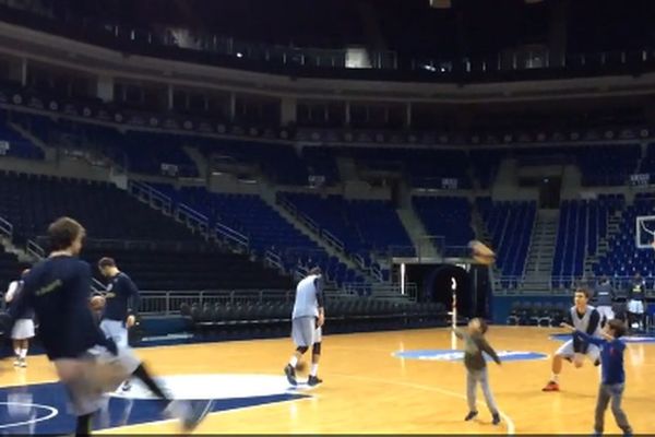 Bogdan i Veseli su promenili sport, ali su i dalje majstori s loptom! (VIDEO)