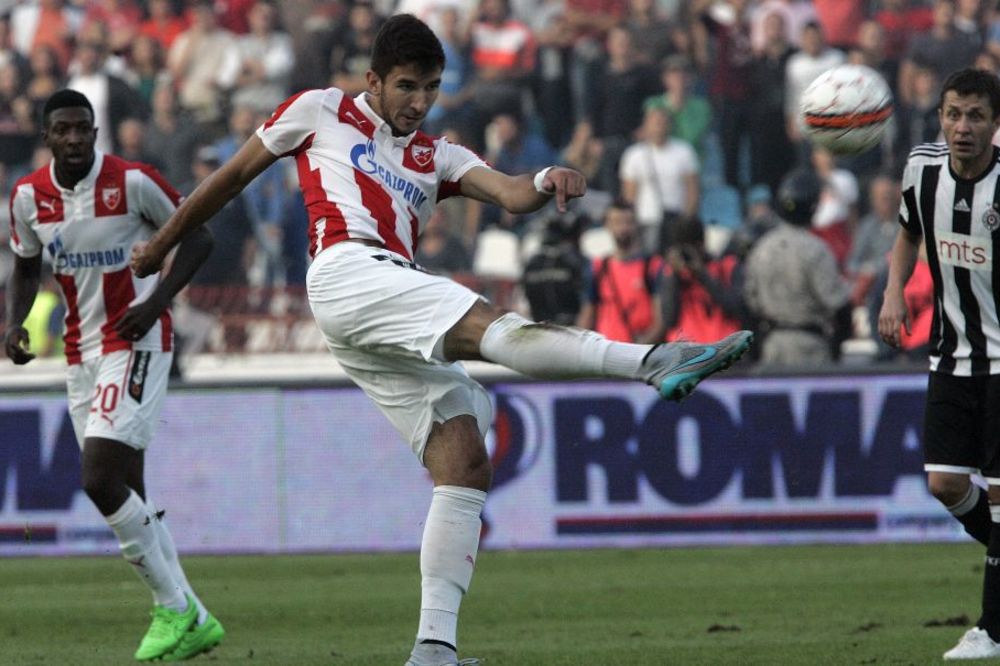 Zvezda o transferu Grujića: Potrebnije nam je sada 6 miliona evra, nego na leto 16!