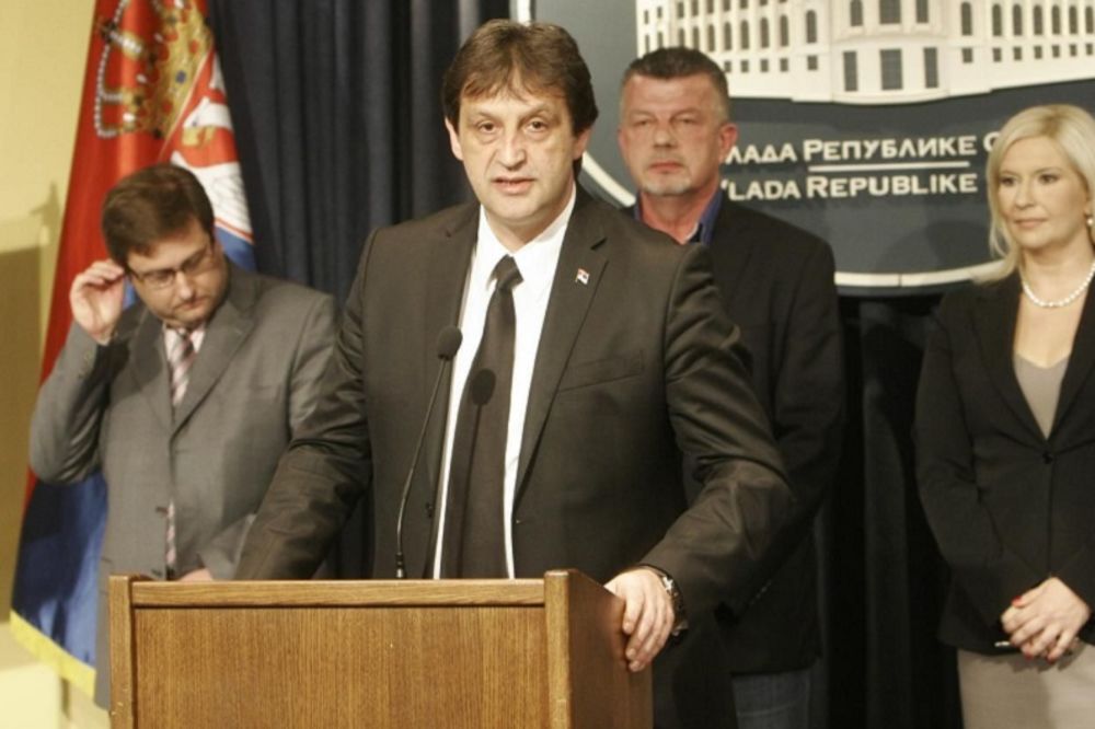 Gašić je već smenjen, ali nisu ljudi klikeri!