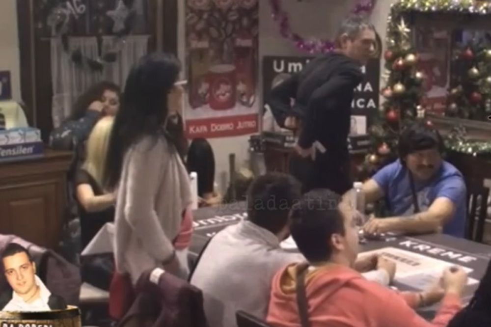 Totalni rat: Na Farmi nastao neviđeni haos nakon ovog snimka! (FOTO) (VIDEO)