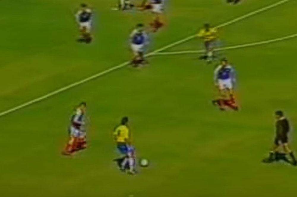 Više od prijateljske: Kako smo sa Brazilcima srušili sankcije našem fudbalu! (VIDEO)