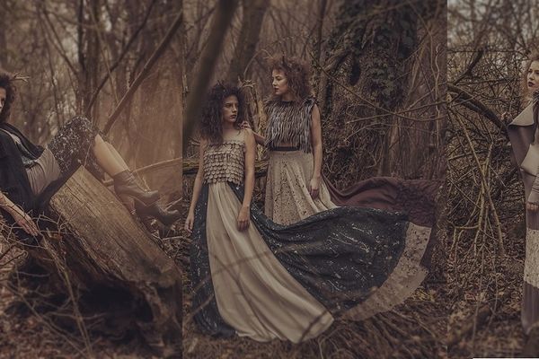 Ovako izgledaju šumske vile pod rukama mlade dizajnerke Suzane Koprivnjak (FOTO)