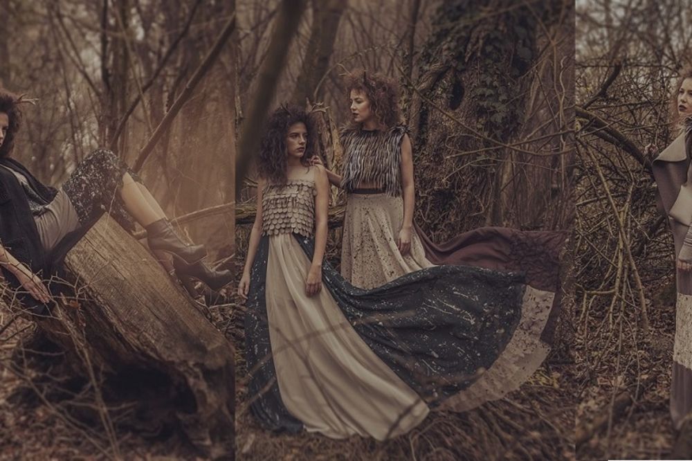 Ovako izgledaju šumske vile pod rukama mlade dizajnerke Suzane Koprivnjak (FOTO)