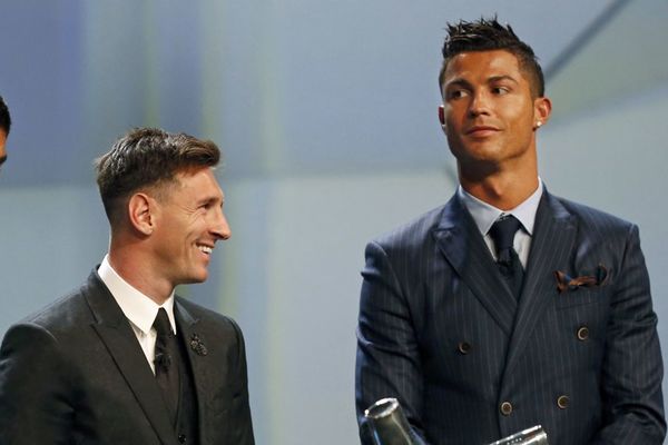 869 je broj koji spaja Ronalda i Mesija: Šta nam univerzum poručuje? (FOTO)