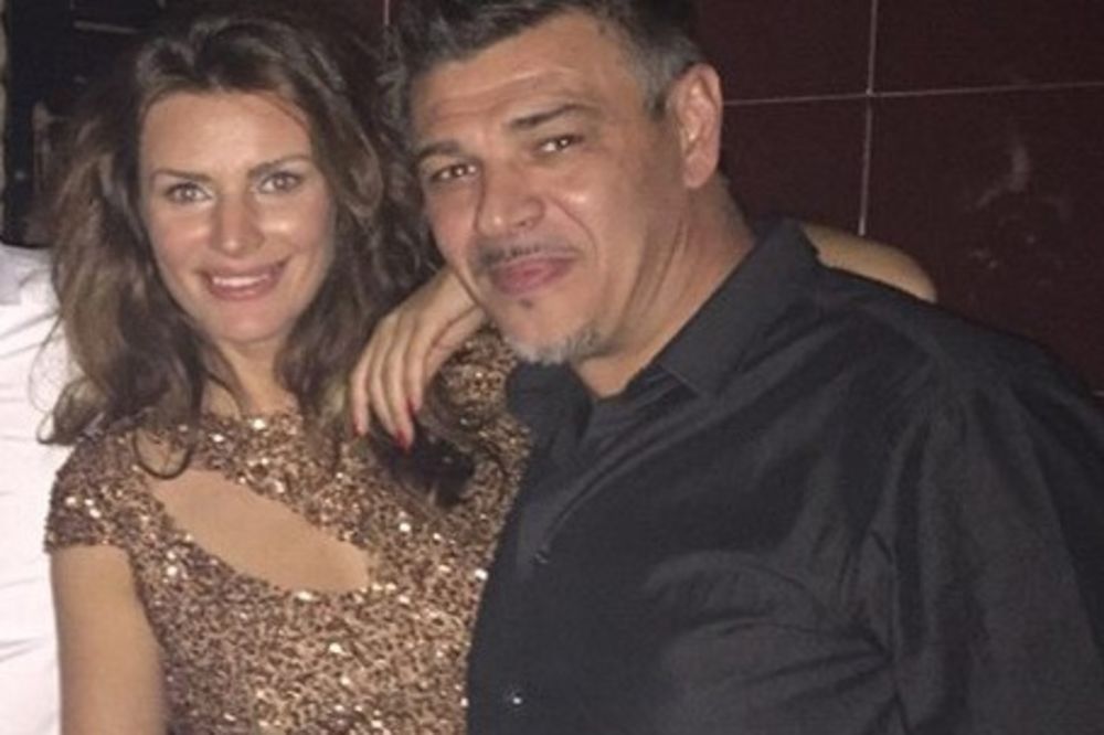 Kraj romanse: Maja i Savo više nisu zajedno!