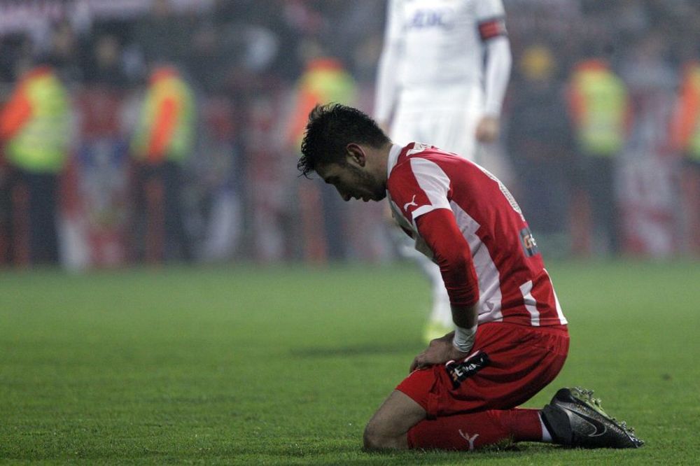 Otac Marka Grujića doživeo saobraćajnu nesreću!