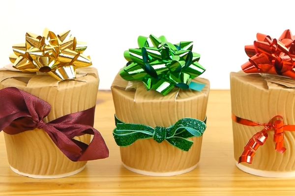 Treba vam pomoć da upakujete poklone? Ove ideje će vas oduševiti!