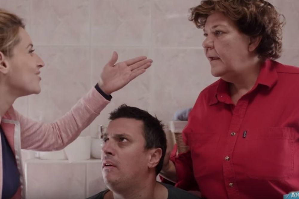 Andrija: Eto, ke*jaj sad majčin sine! Nema šanse! (FOTO) (VIDEO)