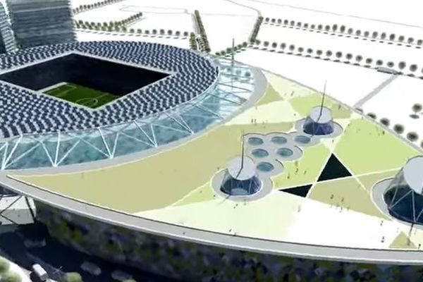 Zvezda najavila novi stadion: Sačuvaćemo kompleks od raznih tajkuna i miljenika vlasti! (VIDEO)