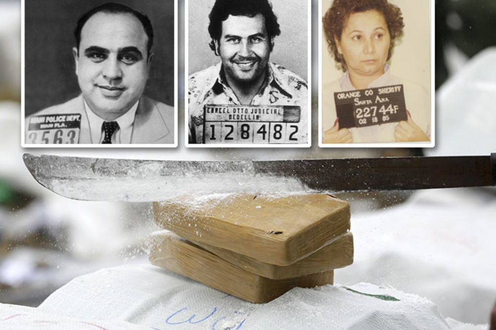 15 najozloglašenijih narko-bosova svih vremena! A uhapšeni El Čapo je jedan od slabijih!